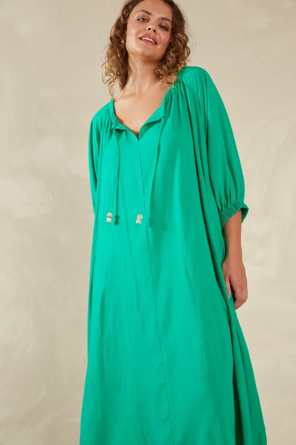 Haven Sardinia Relaxed Maxi - Verde Sale