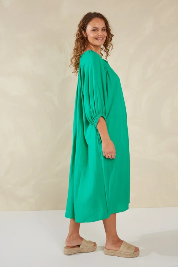 Haven Sardinia Relaxed Maxi - Verde Sale