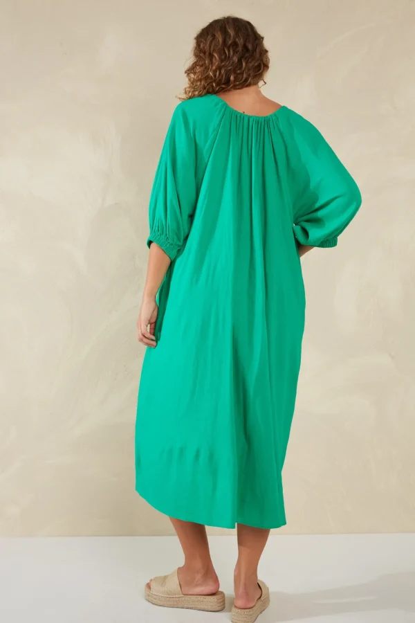 Haven Sardinia Relaxed Maxi - Verde Sale