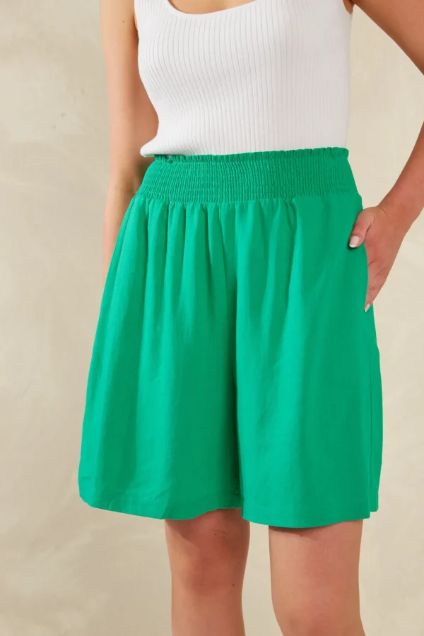 Haven Sardinia Short - Verde Discount