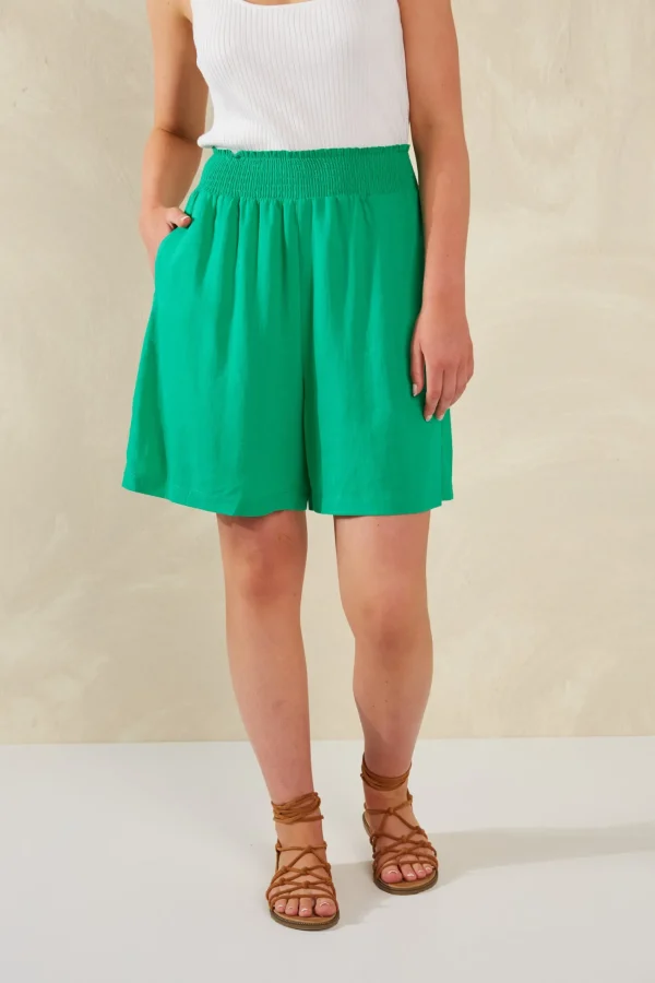 Haven Sardinia Short - Verde Discount
