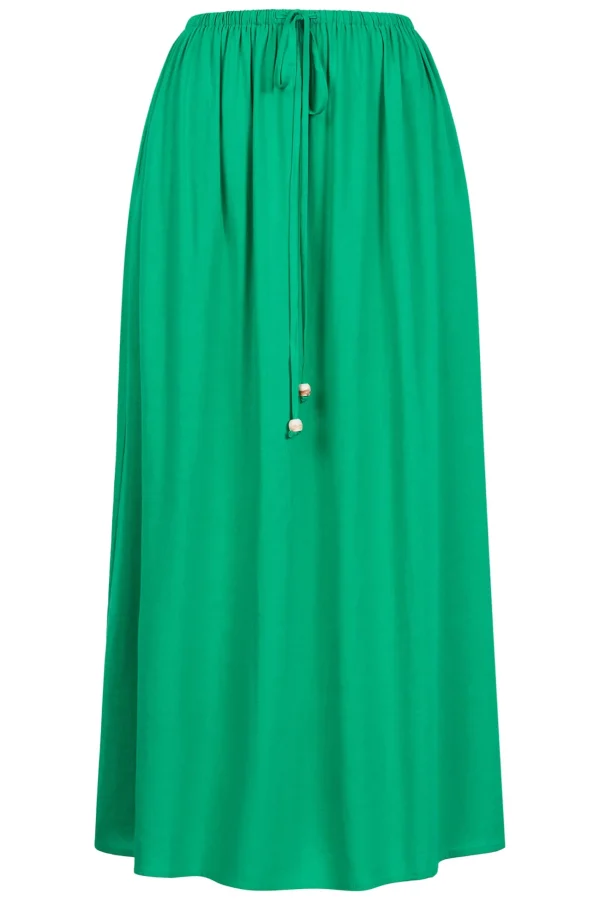 Haven Sardinia Skirt - Verde Hot