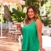 Haven Sardinia Tank - Verde Outlet
