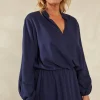 Haven Sardinia Tie Blouse - Riviera Best
