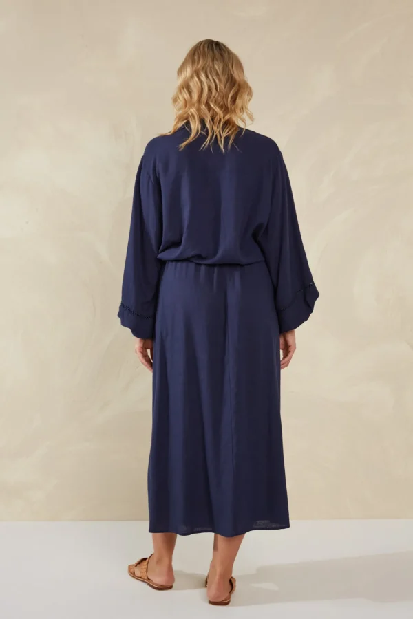Haven Sardinia Tie Blouse - Riviera Best