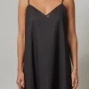 Haven Slip - Black Outlet