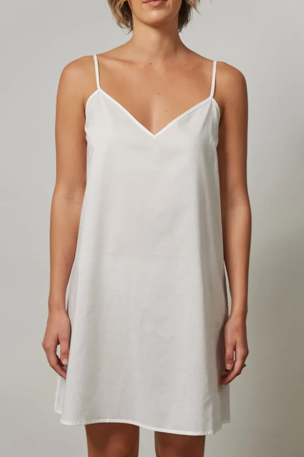 Haven Slip - White Online