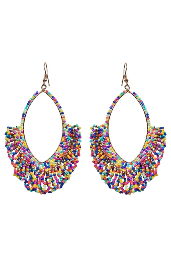 Haven Tropic Drop Earring - Tropicana Discount