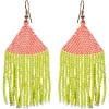 Haven Tropic Earring - Citrus Discount