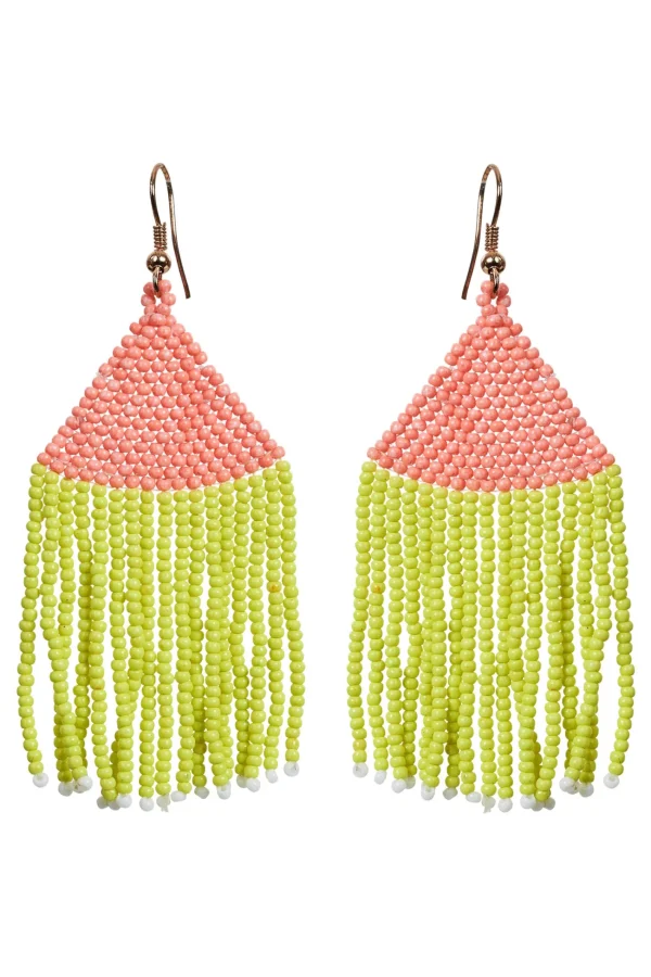 Haven Tropic Earring - Citrus Discount