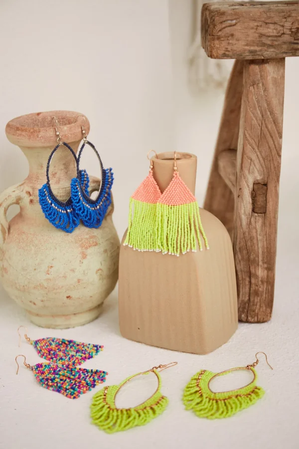 Haven Tropic Earring - Citrus Discount