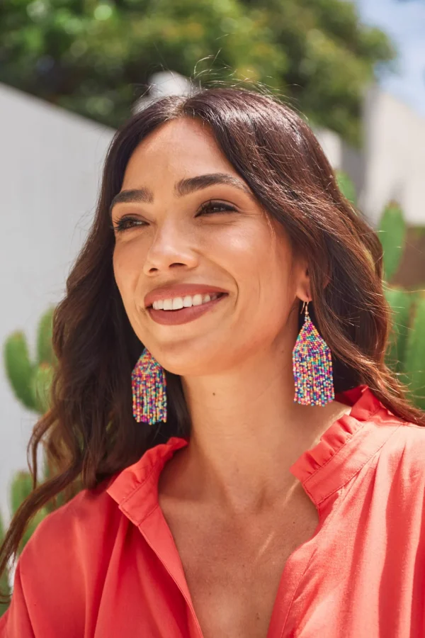 Haven Tropic Earring - Tropicana Discount