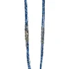 Haven Tropicana Necklace - Cobalt Outlet