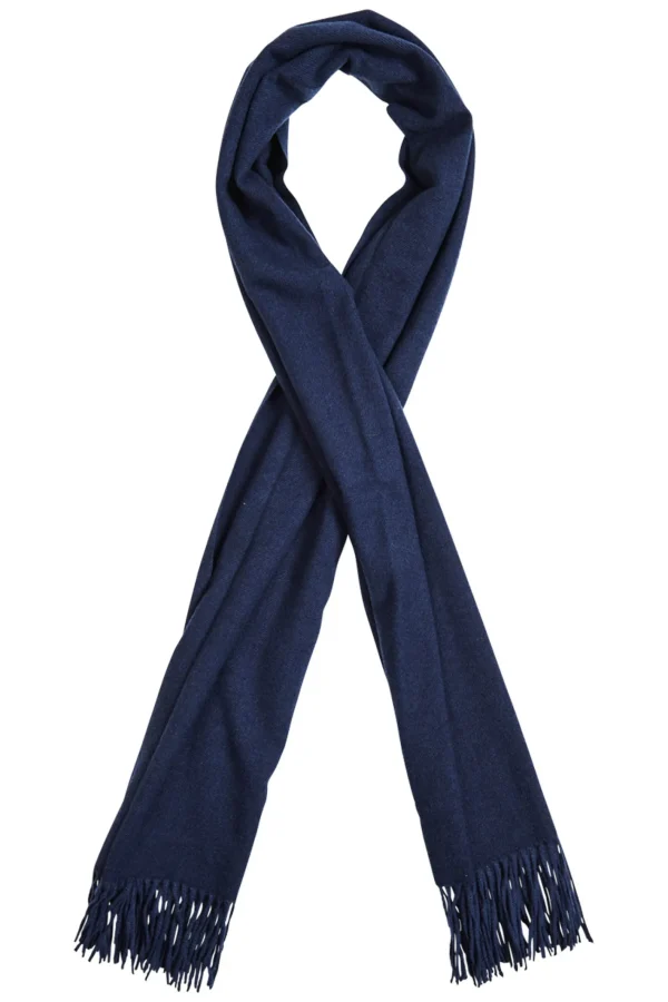 Haven Vanuatu Scarf - Navy Hot