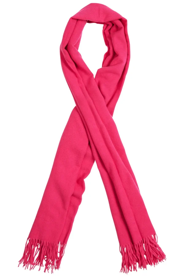 Haven Vanuatu Scarf - Pink Hot