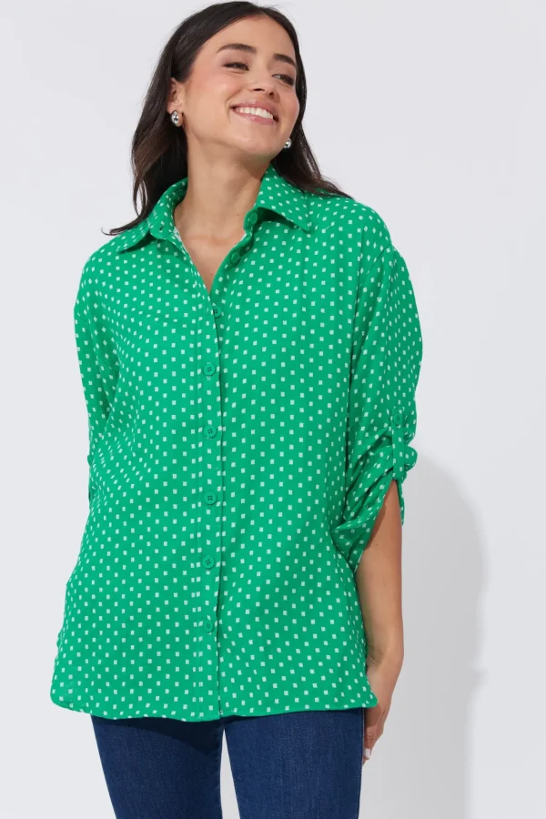 Haven Vanuatu Shirt - Oasis Best