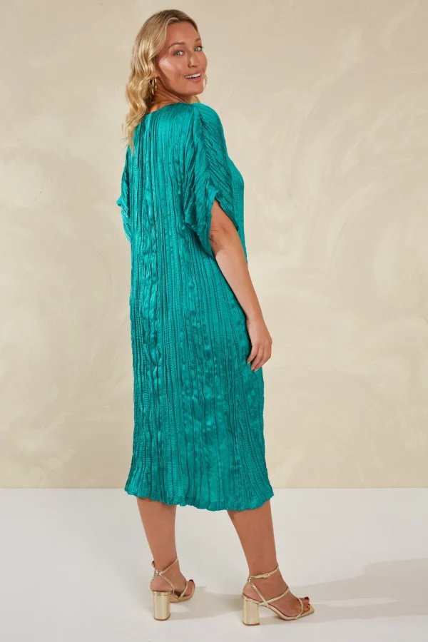 Haven Verona Dress - Aqua Outlet