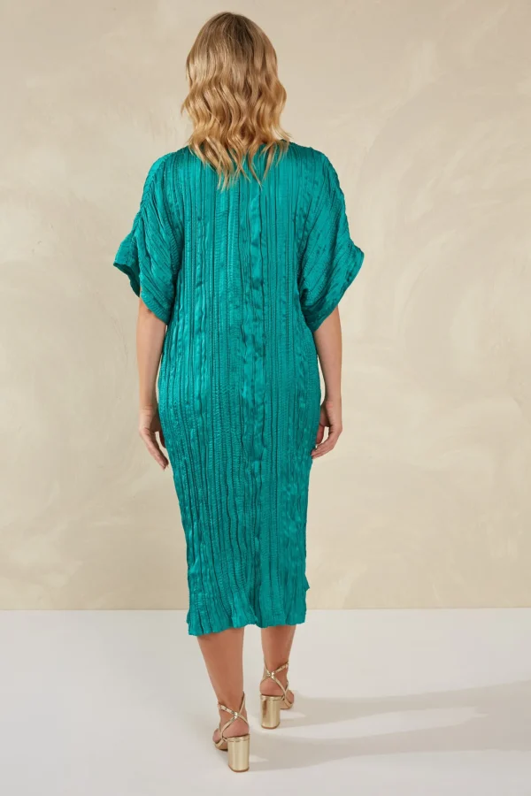 Haven Verona Dress - Aqua Outlet