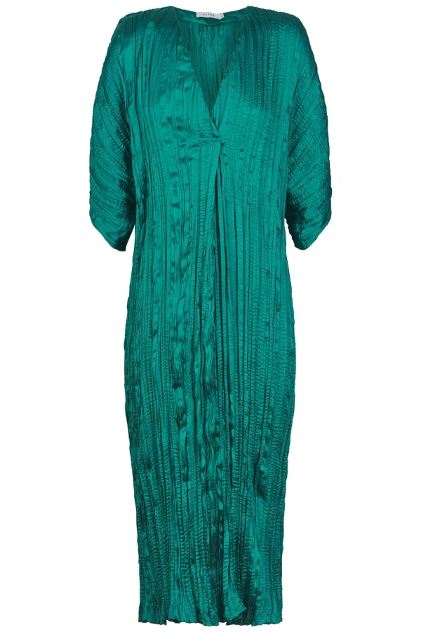Haven Verona Dress - Aqua Outlet