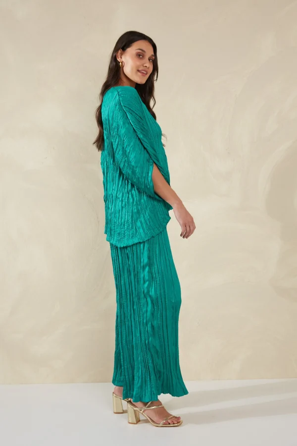 Haven Verona Top - Aqua Fashion