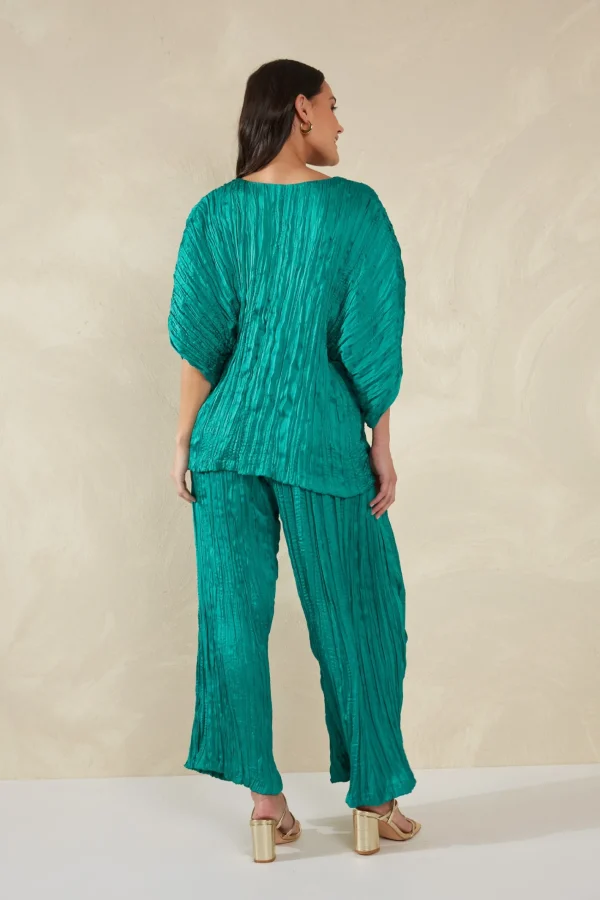 Haven Verona Top - Aqua Fashion