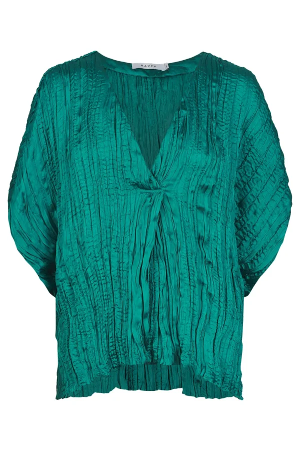 Haven Verona Top - Aqua Fashion