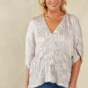 Haven Verona Top - Chroma Hot