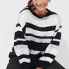 Haven Yuma Jumper - White/Kohl Outlet