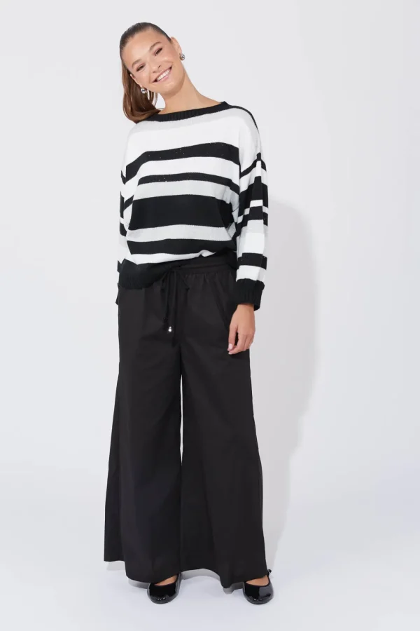 Haven Yuma Jumper - White/Kohl Outlet