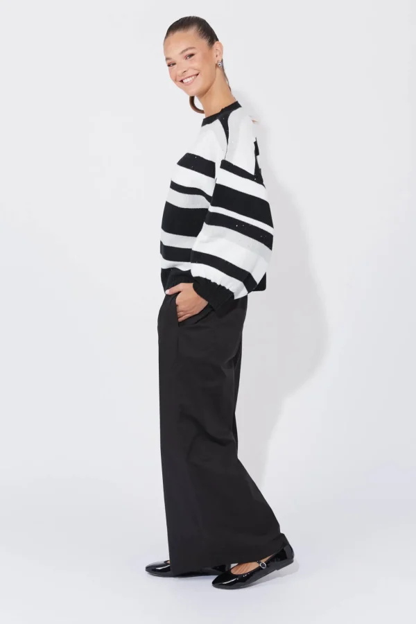 Haven Yuma Jumper - White/Kohl Outlet