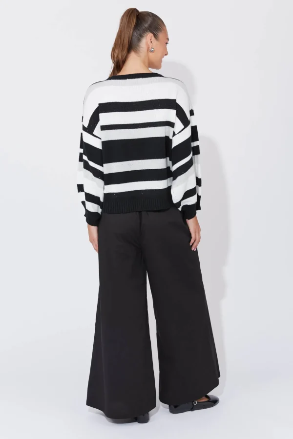 Haven Yuma Jumper - White/Kohl Outlet